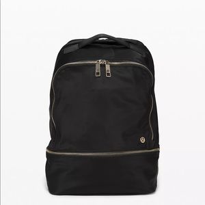 Lululemon city adventurer backpack